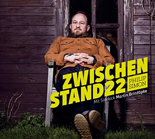 SIMON, PHILIP - ZWISCHENSTAND 22