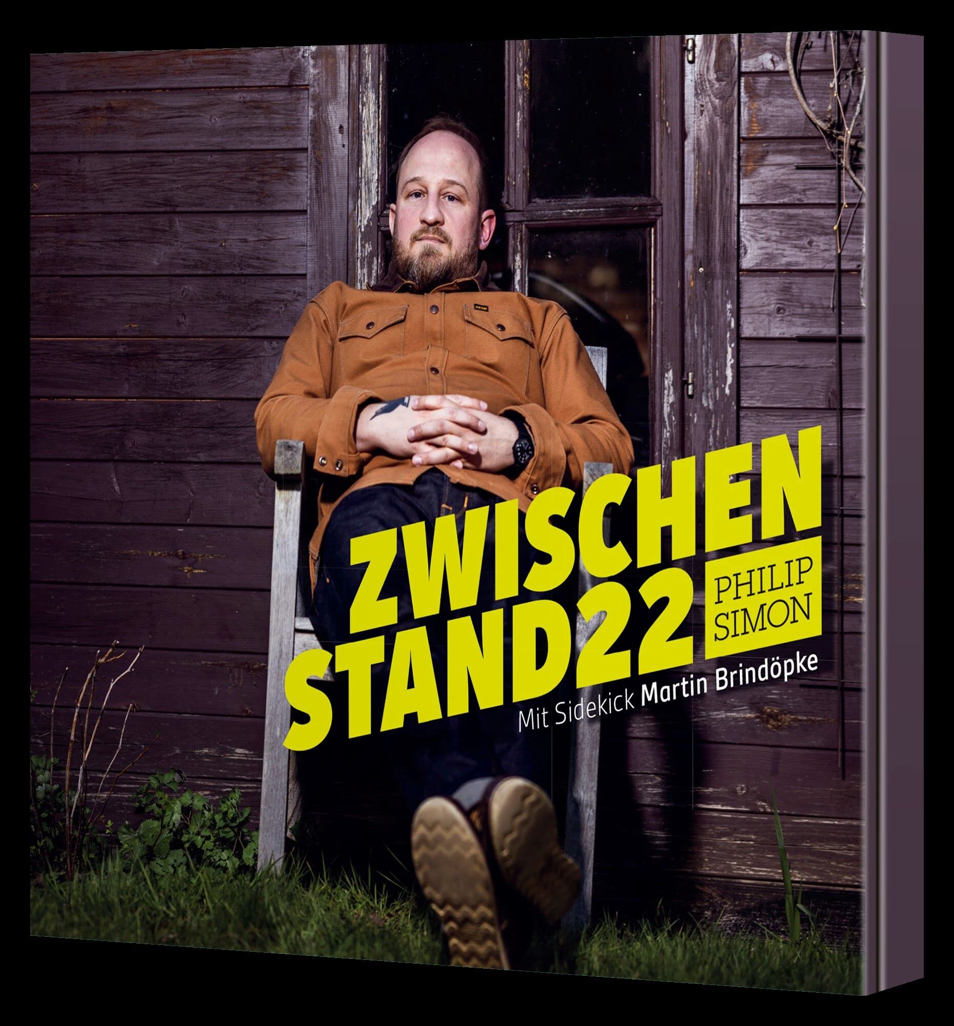 SIMON, PHILIP - ZWISCHENSTAND 22