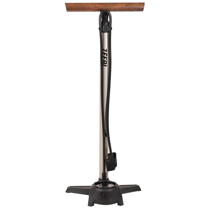 708646 - inflator pump inflator workshop with aluminum pressure gauge profil max fp65 z