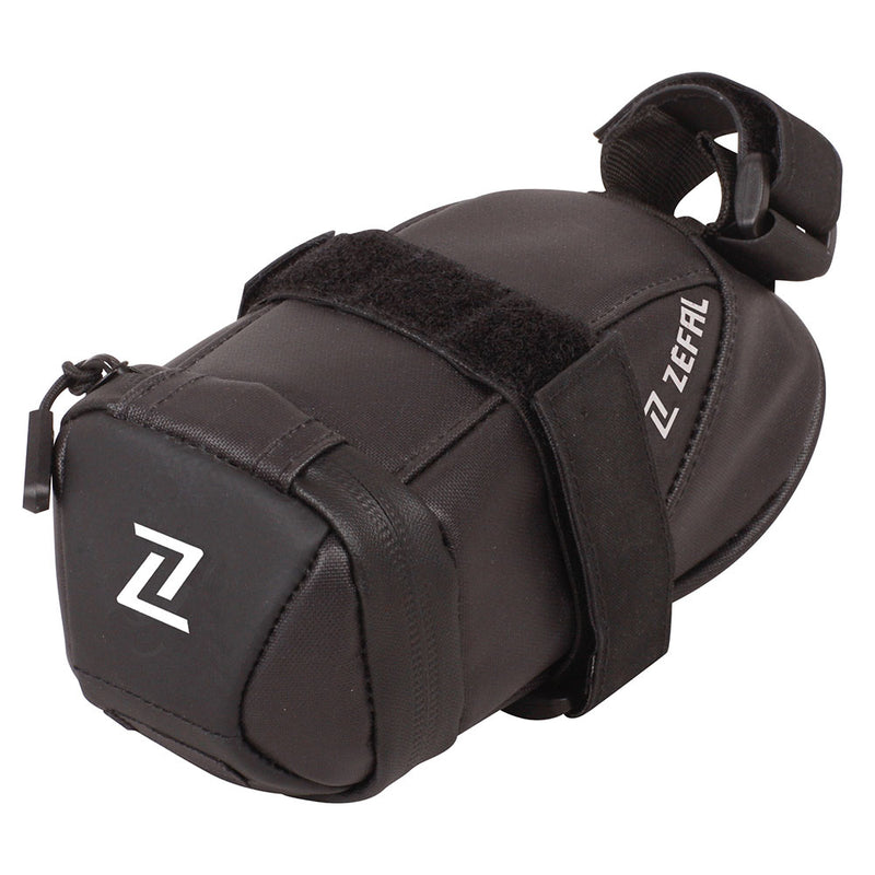 ZEFAL 702454 - Back Bag to The Bicycle seat Post Iron Pack 2 s-ds