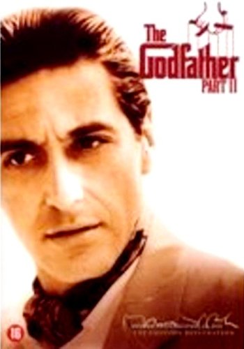 Godfather 2, (DVD