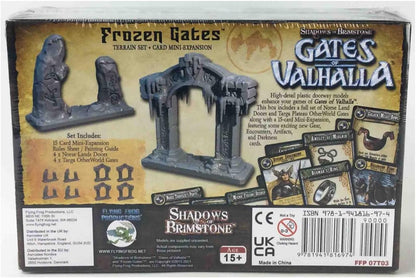 Flying Frog Shadows of Brimstone: Gates of Valhalla: Frozen Gates Expansion