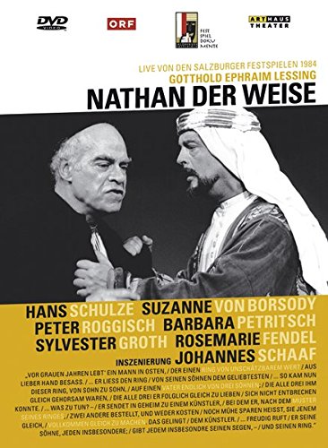 Nathan der Weise: Salzburger Festspiele 1984