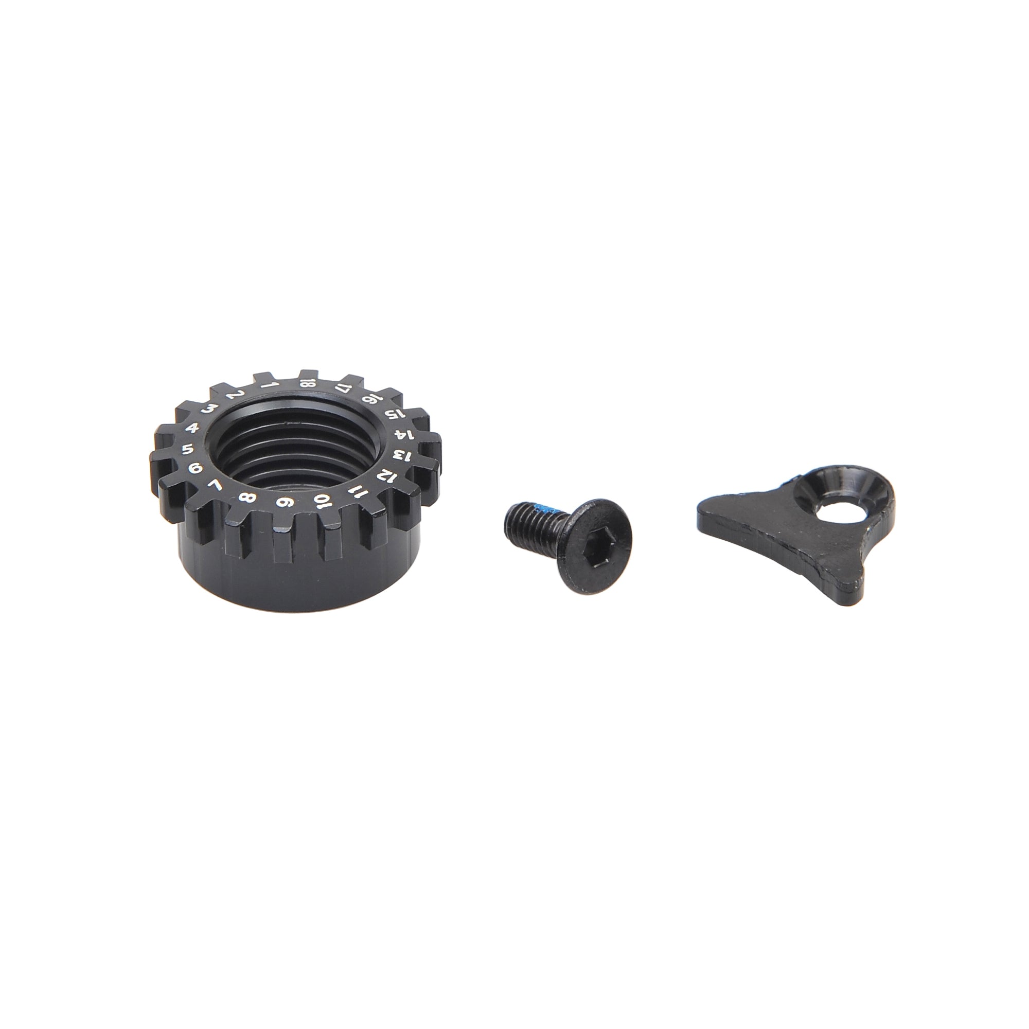 FOX Fork 15QR Hardware Service Set