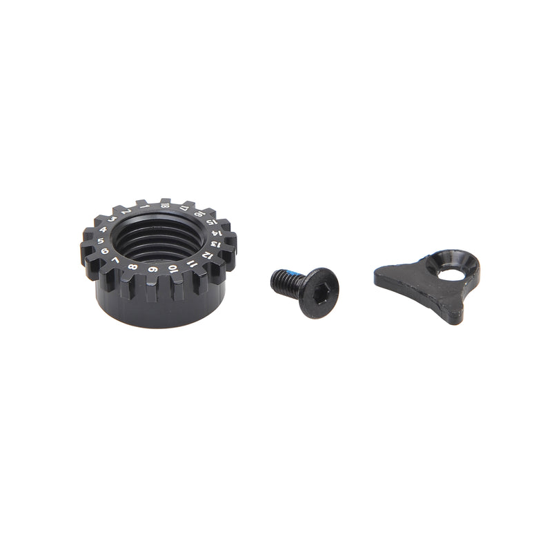 FOX Fork 15QR Hardware Service Set