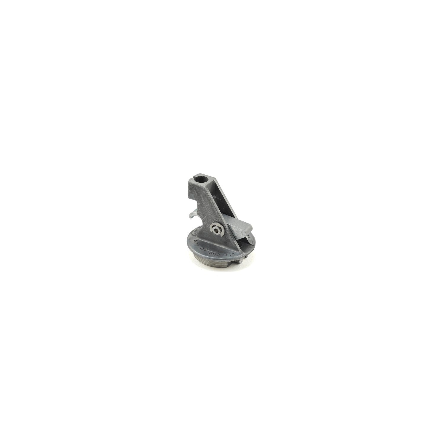Fox 2018 Transfer Post Internal Die-Cast Bottom Cap Assembly