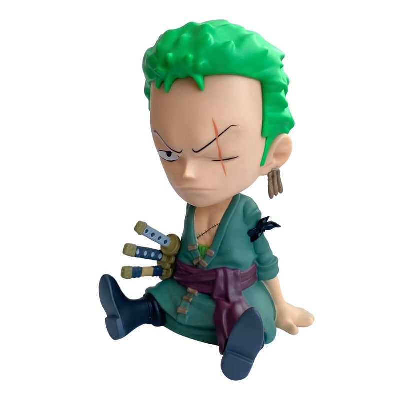 ONE PIECE - Moneybox - Zoro - 16cm