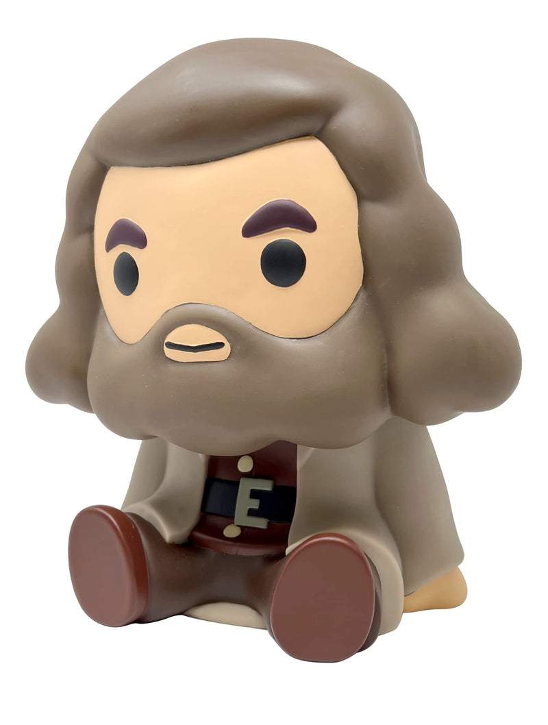 HARRY POTTER - Tirelire - Hagrid Chibi - 16cm