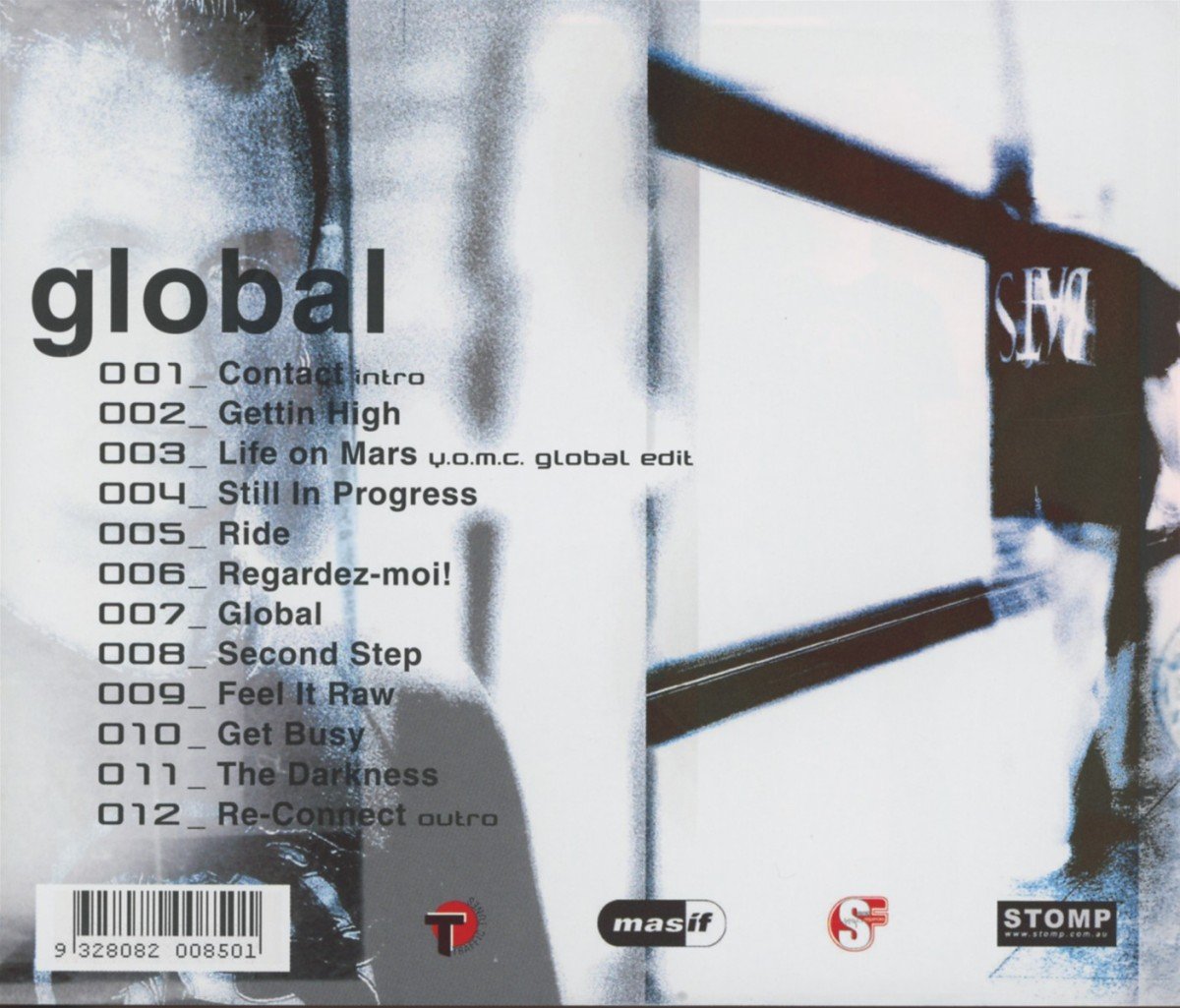 Dj Wag-Global