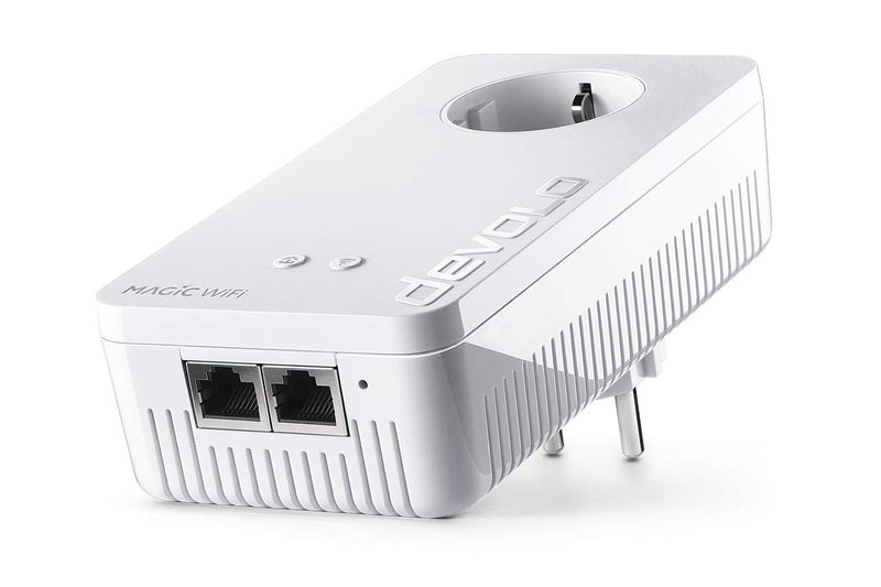 Devolo, Power Adapter (Italian Version)