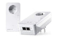 Devolo Magic 2 WiFi next Starter Kit 2400 Mbit/s Ethernet/LAN Blanc 2 pièce(s)