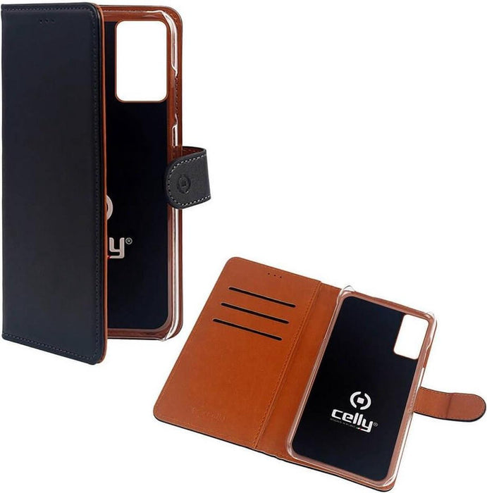 Celly Wally Case Galaxy A51 Black