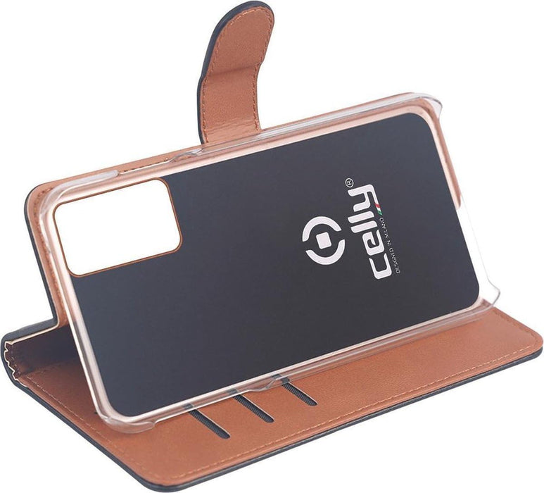 Celly Wally Case Galaxy A51 Black