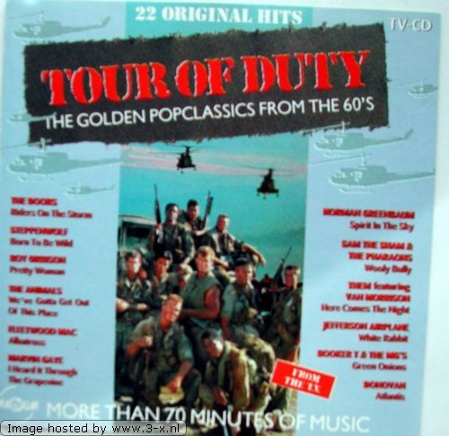Tour Of Duty Deel 1