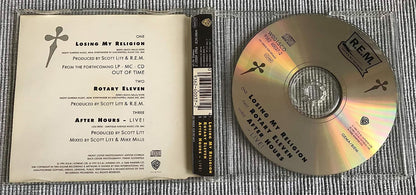 Losing My Religion