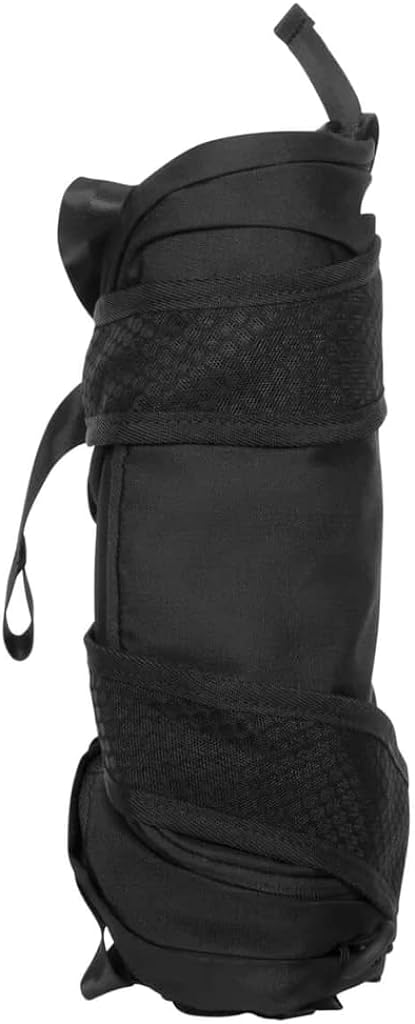 Targus Unisex 15'6 Zero Waste Backpack Black, 46 x 35 x 6 cm, black
