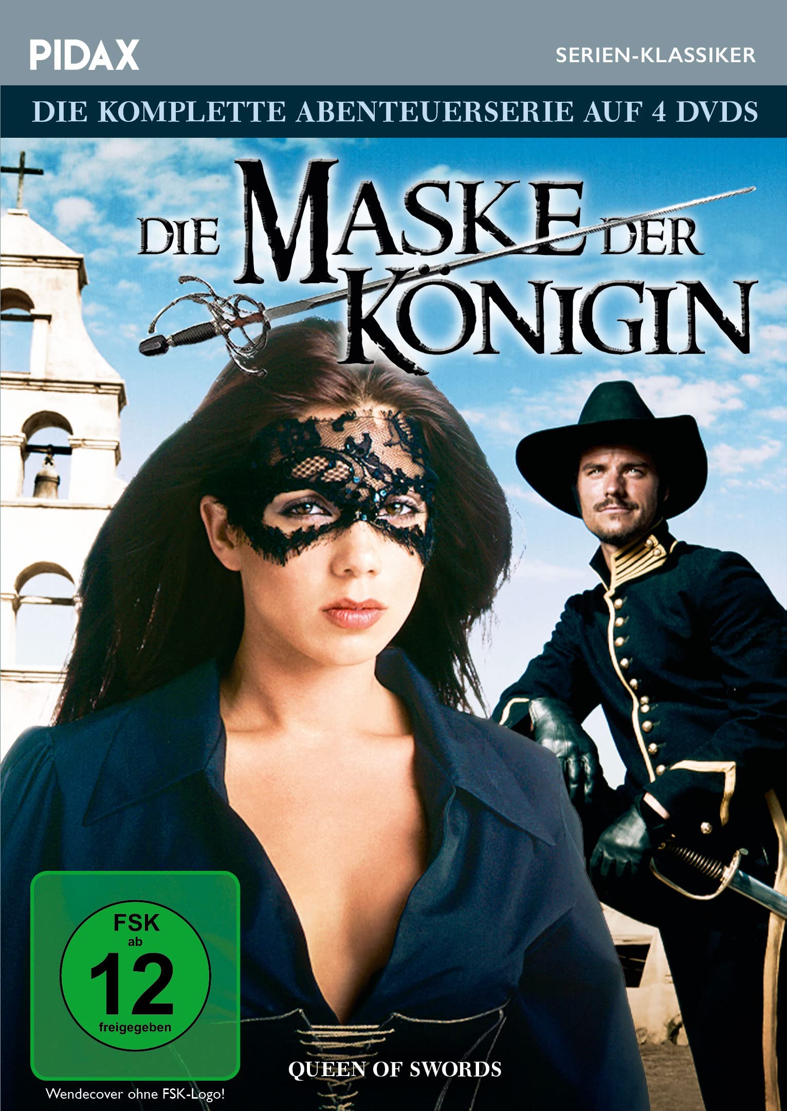 Die Maske der Königin