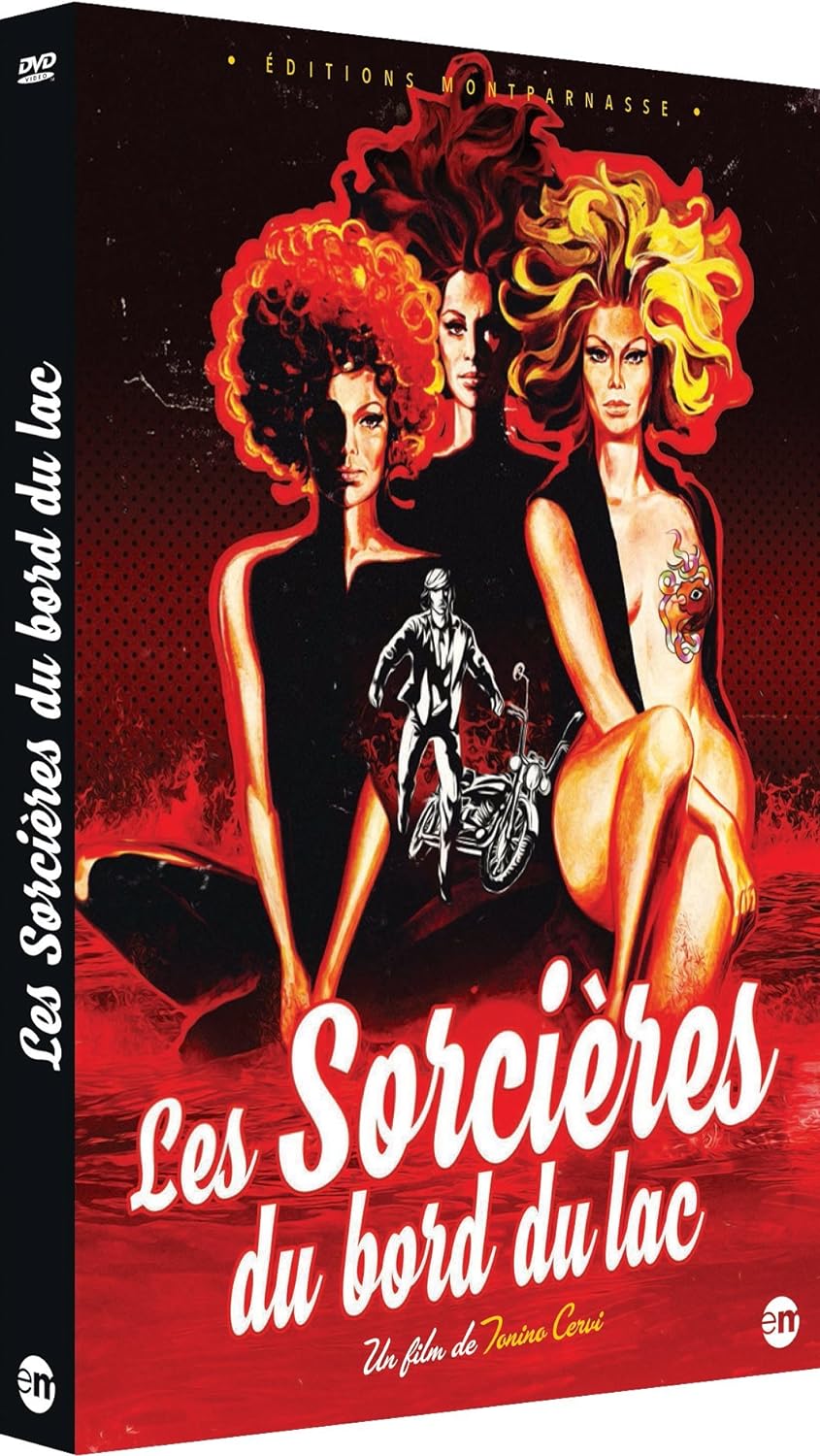 Les Sorcières du bord du lac