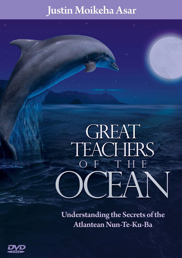 Great Teachers of the Ocean Understanding the Secrets of the Atlantean Nun-Te-Ku-Ba
