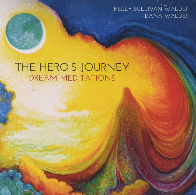 Hero's Journey Dream Meditations Guided Meditations