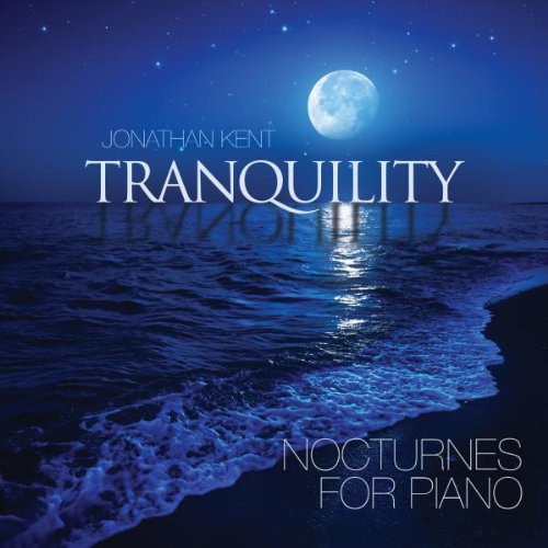 Tranquility Nocturnes For Piano