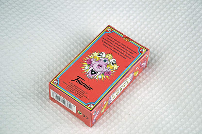 Fournier 1044656 Tarot Cards El Dios de Los Tres, Multicoloured