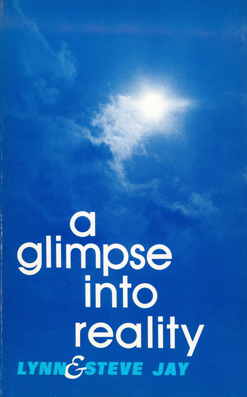 Glimpse into Reality