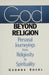 God Beyond Religion