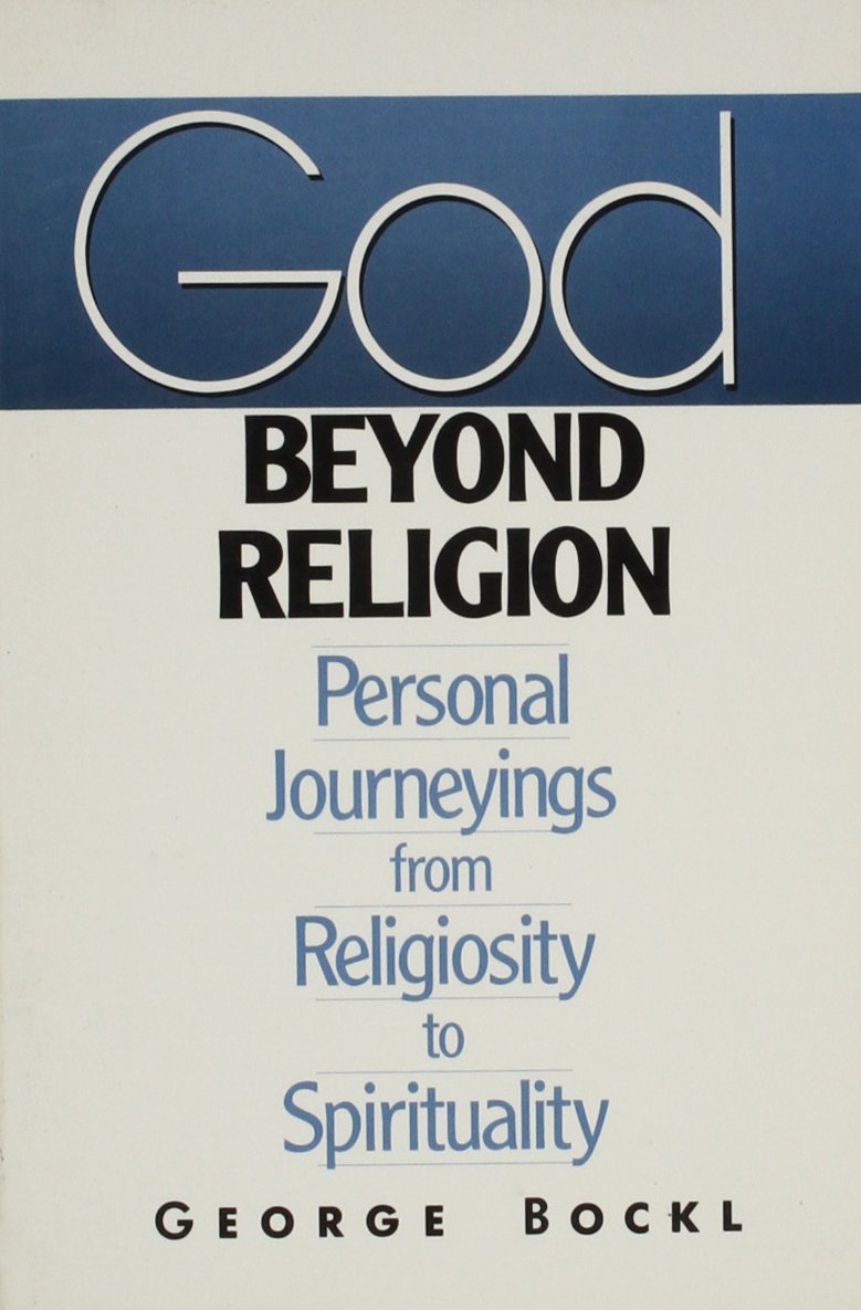 God Beyond Religion