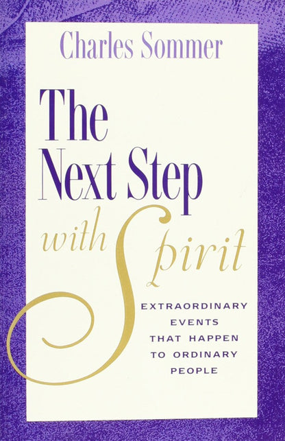 Next Step with Spirit