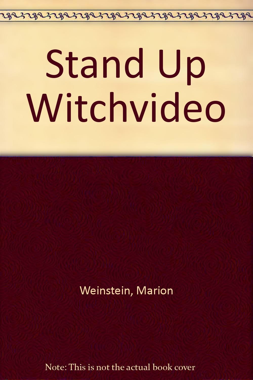 Stand Up Witchvideo