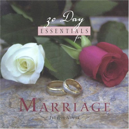 The 30 Day Formula: Marriage