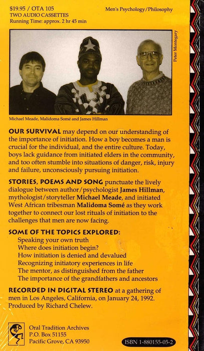 Images of Initiation