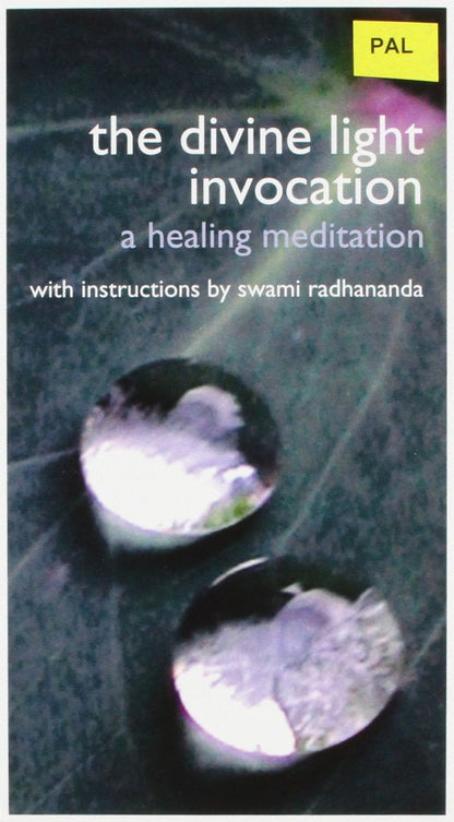 DIVINE LIGHT INVOCATION VIDEO
