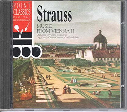 MUSIC FROM VIENNA II