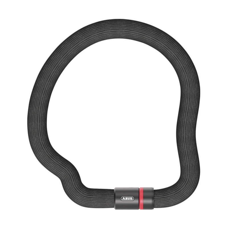 Abus Cable Lock Goose 6206 85Cm Bk cycle bike lock