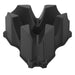 KOM Cycling Trainer Block