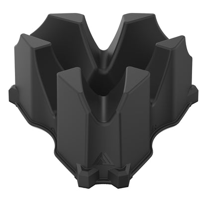 KOM Cycling Trainer Block
