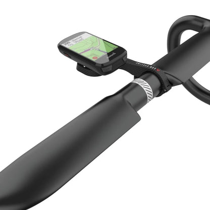 KOM Cycling Computer Mount designed to be used with Garmin Edge Series - Compatible with a range of Garmin commuters including Garmin Edge 530 Mount and Garmin 830 (Pink