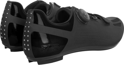 FLR F11 Pro Road Race Shoe in Black - Size 47