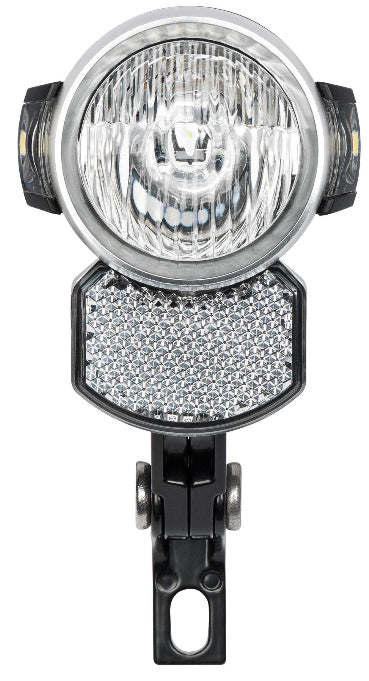AXA Blueline 50 LUX E6 Front Dynamo Light