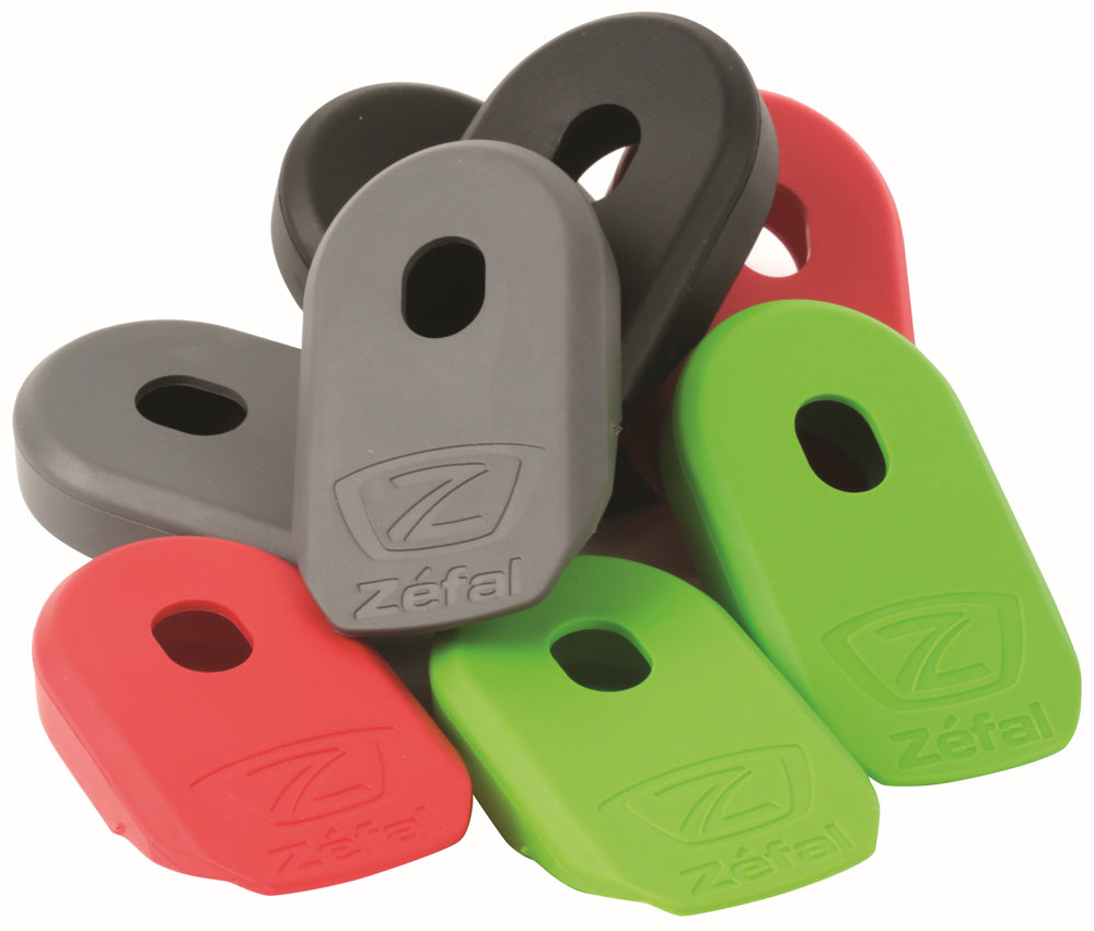 Zefal Crank Armor - Red