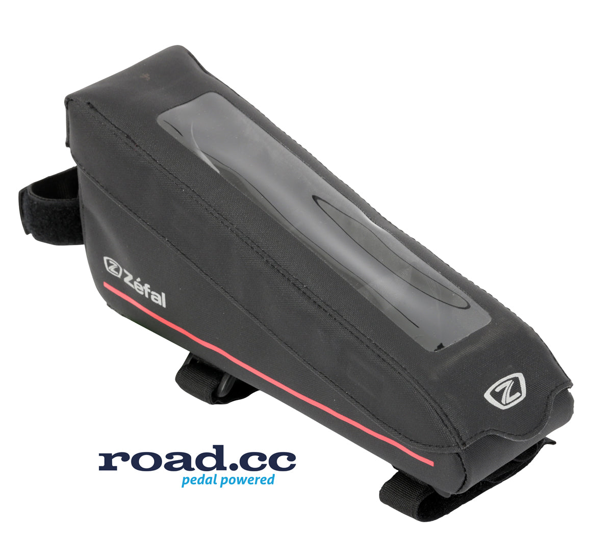 Zefal Z Race Frame Bag in Black - Small 0.3L
