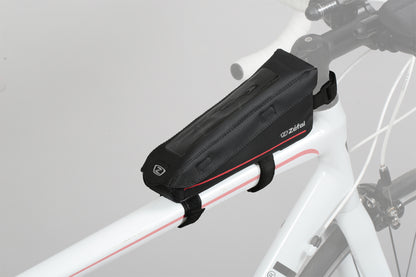Zefal Z Race Frame Bag in Black - Small 0.3L