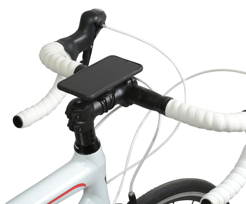 Zefal Unisex's Z-Console Phone Case-Full Bike Kit, Black