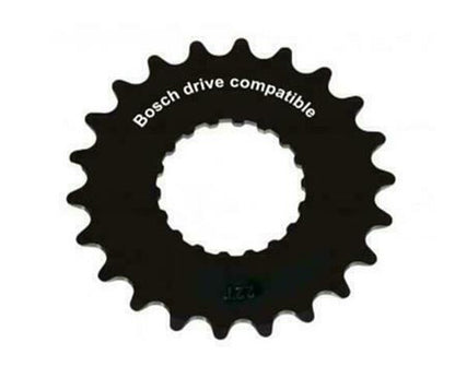 Stronglight Unisex - Adult Drive Sprocket 2286580800 Black 18 Teeth
