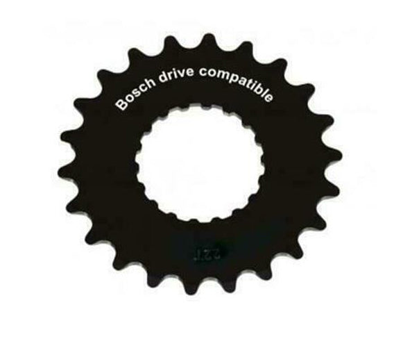 Stronglight 20 Teeth Motor Sprocket - Black