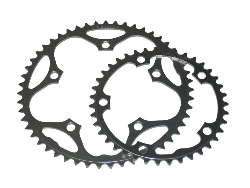 Stronglight Anello Catena 110 Pezzi a 5 Bracci