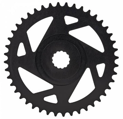 Stronglight SA Unisex - Adult 2286581601 Chainring, Black, 38 Teeth
