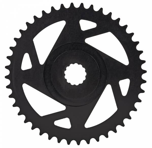 Stronglight SA Unisex - Adult 2286581601 Chainring, Black, 38 Teeth